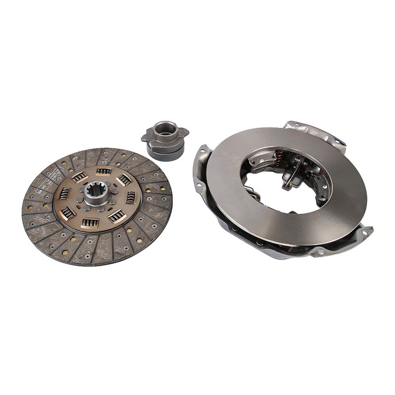 Kit de Embreagem do Mercedes Benz L 1111, L 1113, LAK 1111 e outros - Sachs 3000 954 294