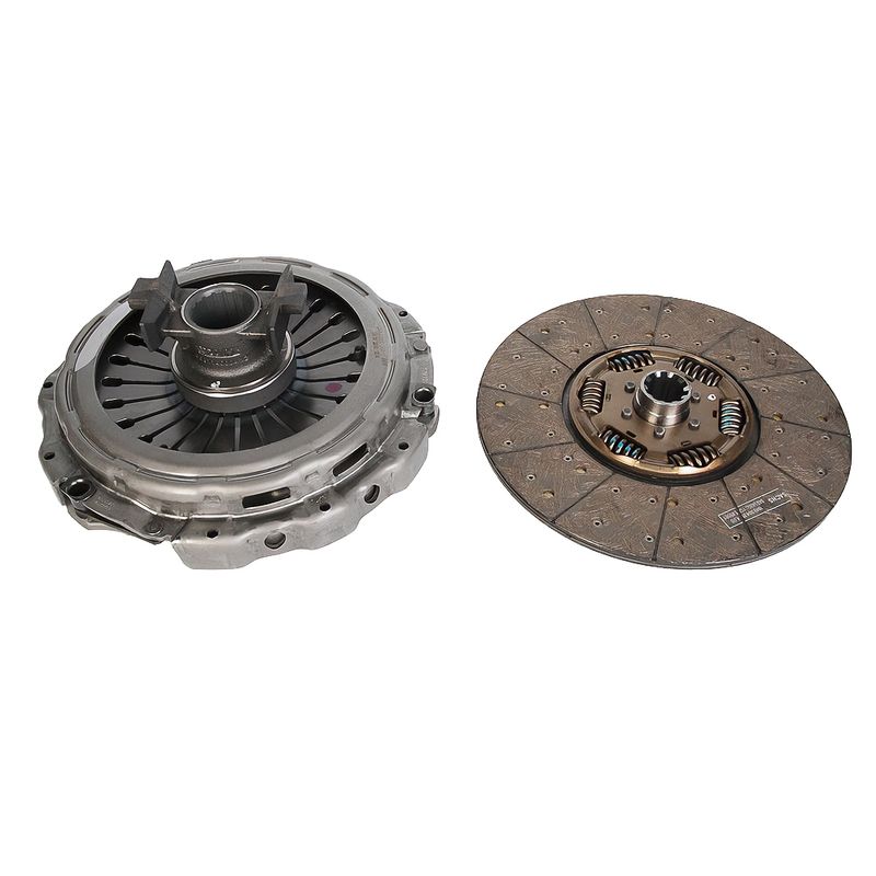 Kit de Embreagem do Volkswagen 16-300, 16.210 CO, Ford Cargo e outros - Sachs 3400 000 797