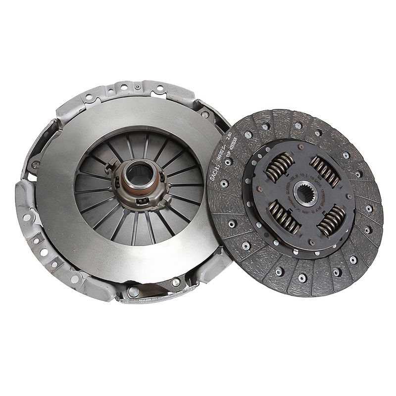 Kit de Embreagem do Citroen Jumper, Fiat Ducato e Peugeot Boxer - Sachs 3000 950 083