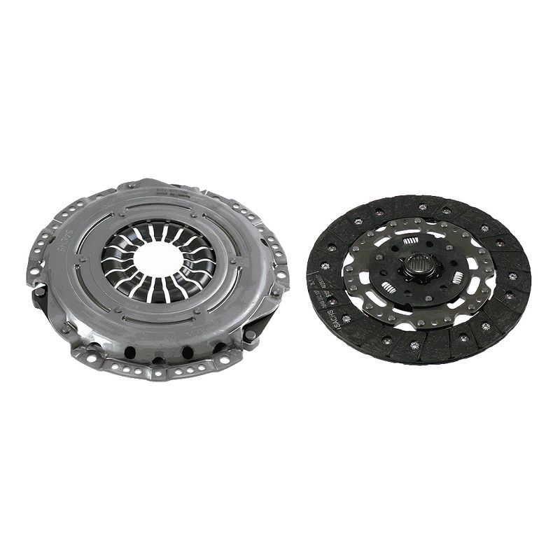Kit de Embreagem do Chevrolet Cruze e Cruze Sport6 - Sachs 3000 951 081