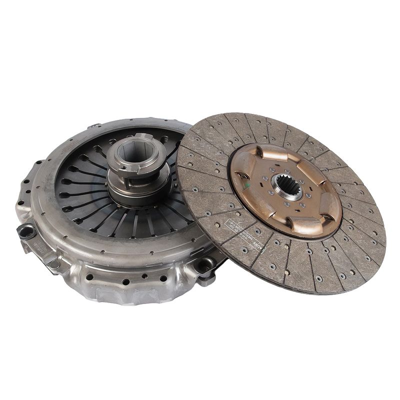 Kit de Embreagem do Mercedes Benz Atego e Atron - Sachs 3400 001 286