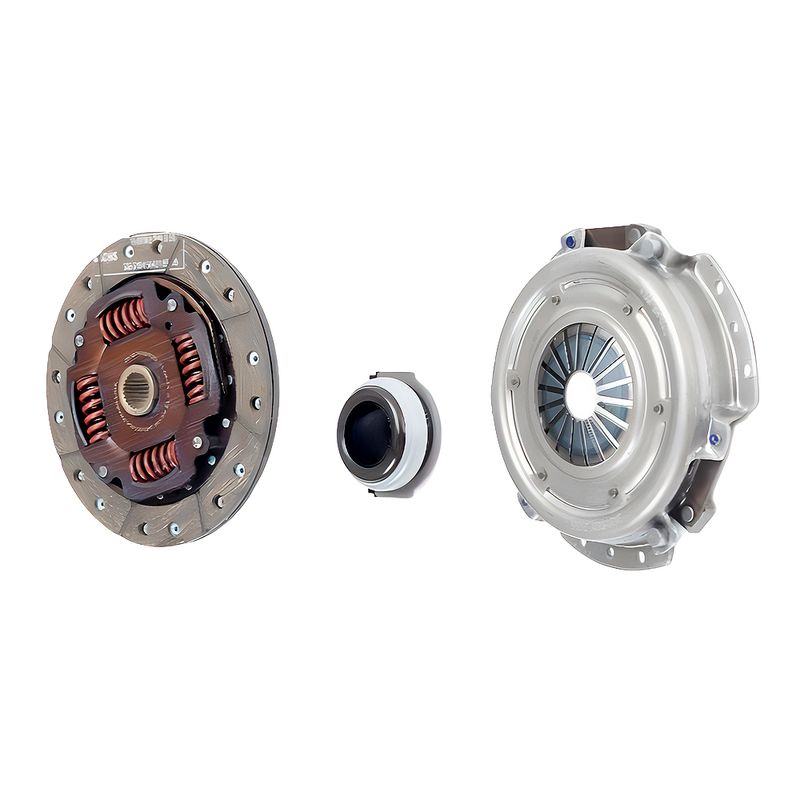 Kit de Embreagem do Renault Clio, Kangoo, Peugeot 206 e outros - Sachs 6591