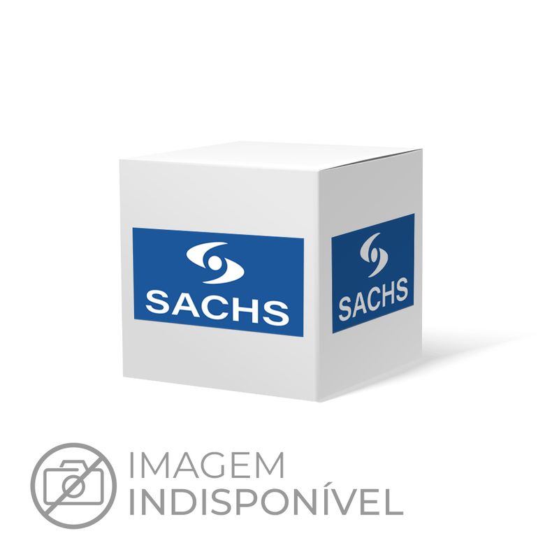 Kit de Embreagem do Volkswagen 5-150, 5.150 OD, Ford Cargo e outros - Sachs 6126