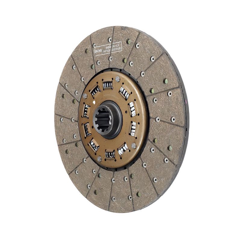 Kit de Embreagem do Ford B 1618, Cargo, Volkswagen 12-180 e outros - Sachs 3400 000 773