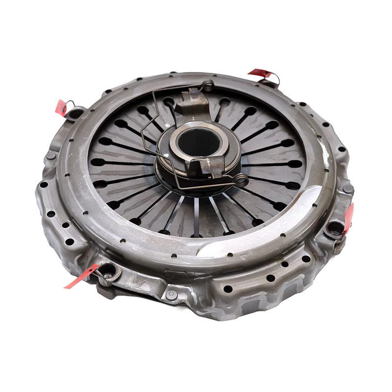 Platô de Embreagem do Volvo B 7 RLE 290 e B 7 Rod. 4x2 - Sachs 1537