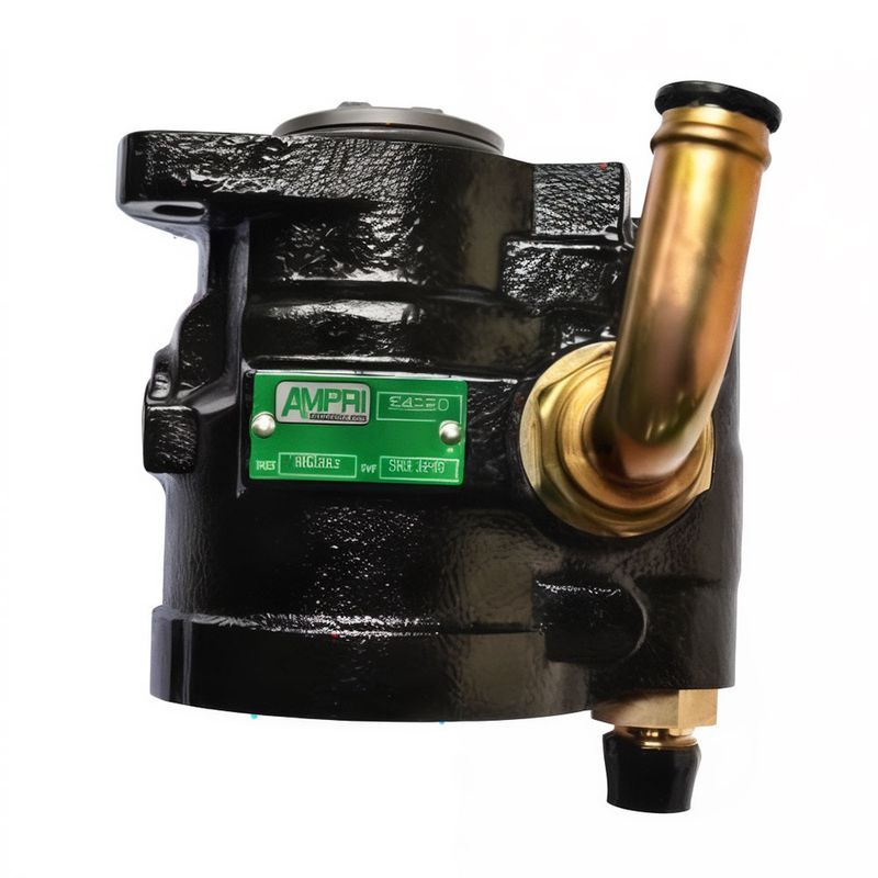 Bomba de Direção Hidráulica do Volkswagen 14-150, 14-200 e Constellation - Ampri 94120