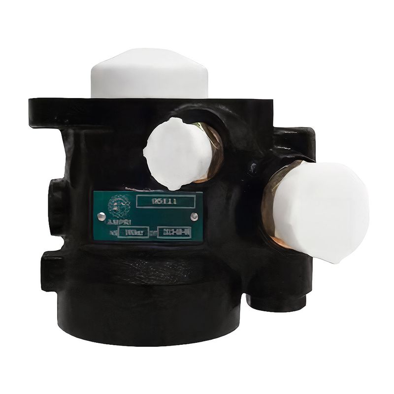 Bomba de Direção Hidráulica do Mercedes Benz L 1625, L 2225, LS 1625 e outros - Ampri 95111