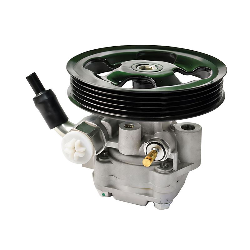 Bomba de Direção Hidráulica do Mitsubishi L200 - Ampri 97042