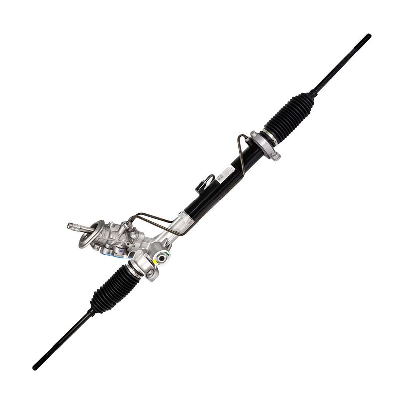 Caixa de Direção Hidráulica do Volkswagen Crossfox, Fox, Polo e outros - Ampri 24133