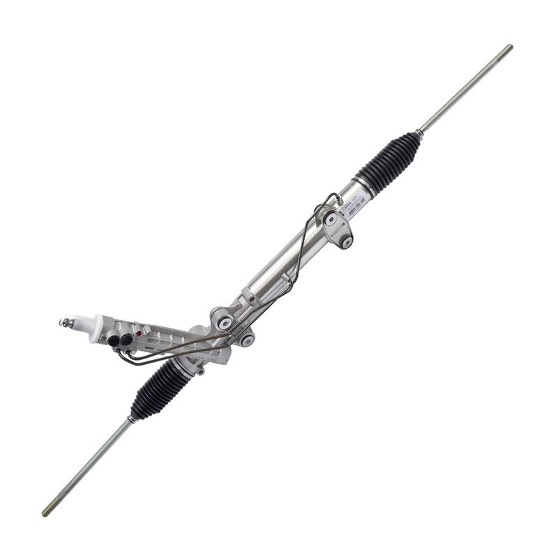 Caixa de Direção Hidráulica do Mercedes Benz Sprinter Chassi, Sprinter Furgão e Sprinter Van - Ampri 25100