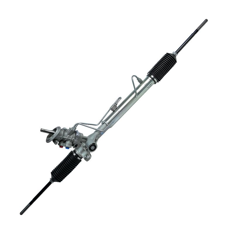 Caixa de Direção Hidráulica do Volkswagen Crossfox, Fox, Gol e outros - Ampri 24130