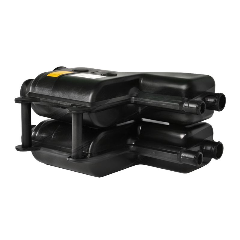 Reservatório de Óleo da Direção Hidráulica do Scania P 114, P 124, P 94 e outros - Ampri 50105