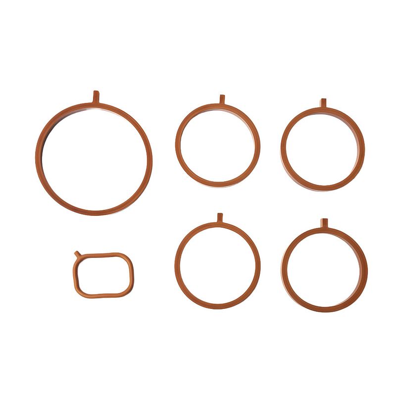 Jogo de Anéis de Vedação do Coletor de Admissão do Fiat Idea, Palio, Palio Weekend e outros - Controil C-9505