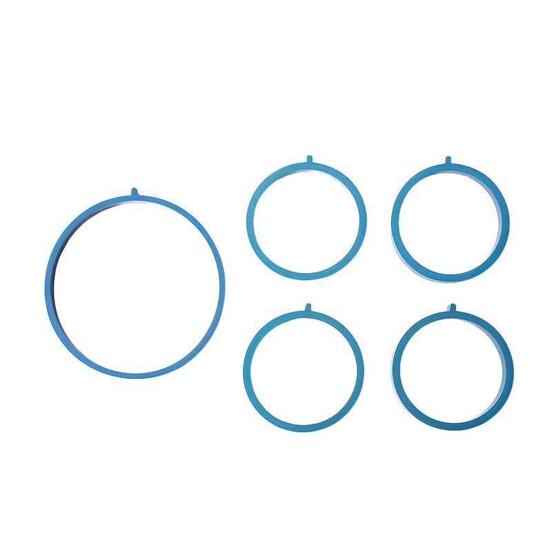 Jogo de Anéis de Vedação do Coletor de Admissão do Volkswagen Fox, Gol e Kombi - Controil C-9506