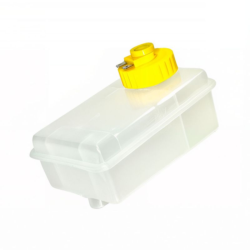 Reservatório do Fluido Freio do Agrale 1600, 1800, Chevrolet A-10 e outros - Controil C-0109