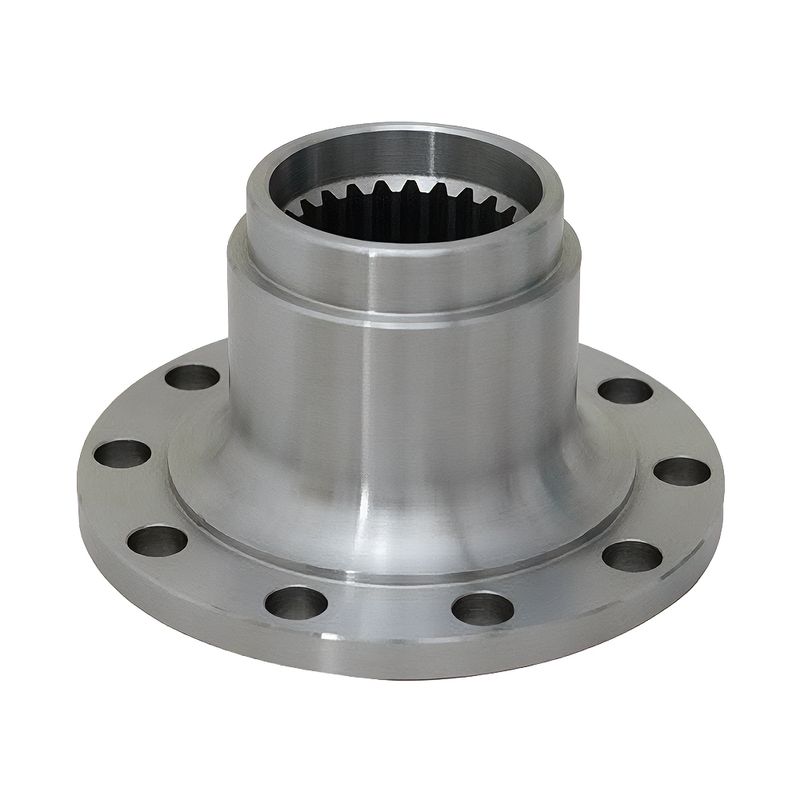 Flange do Cardan do Mercedes Benz 1938 S, L 2635, LS 1932 e outros - Rei AutoParts S327