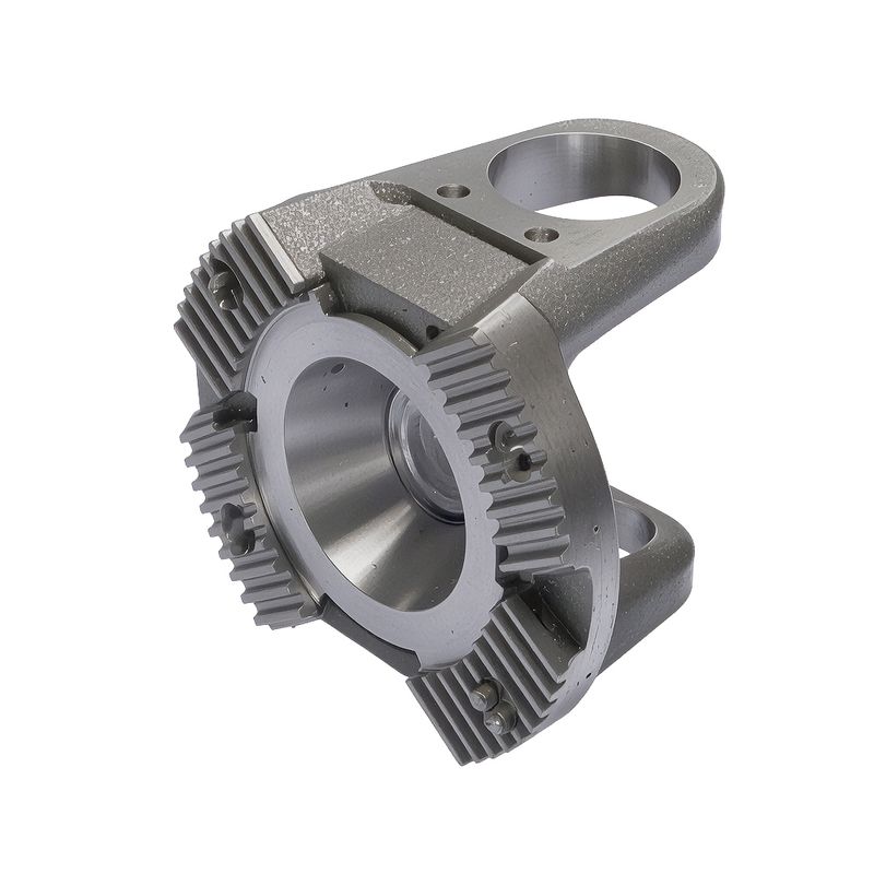 Flange do Cardan do Mercedes Benz Atego e Volkswagen 17.240 OT - Rei AutoParts S355