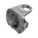 Flange do Cardan do Mercedes Benz 1938 S, 2428, 2638 e outros - Rei AutoParts S203