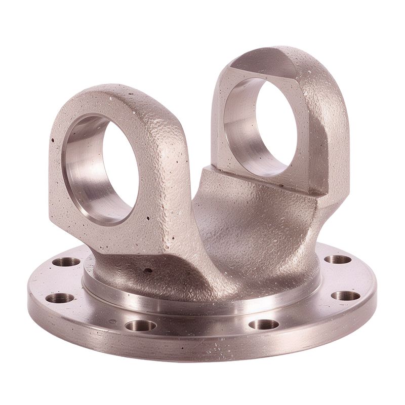 Flange do Cardan do Mercedes Benz L 2214, L 2215, L 2216 e outros - Rei AutoParts S302
