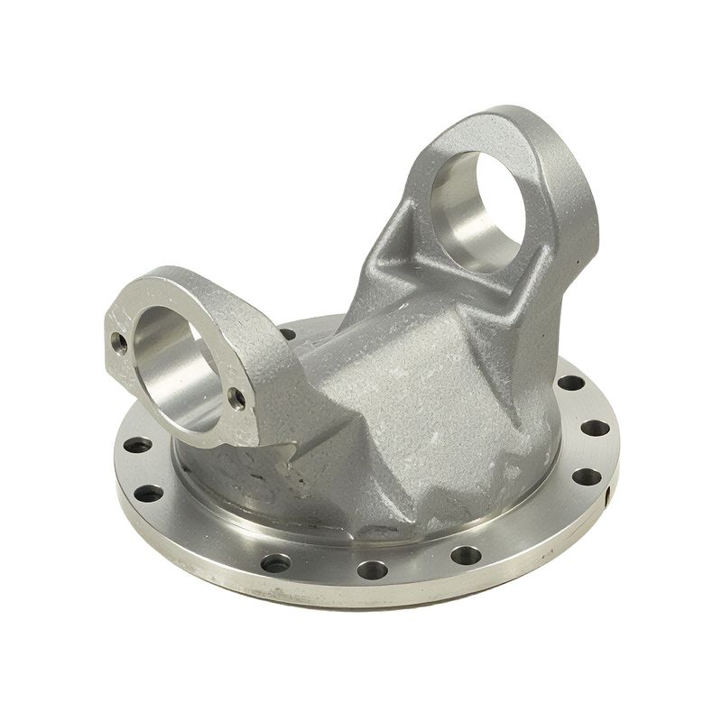 Flange do Cardan do Volvo N 10, N 10 258, N 10 270 e outros - Rei AutoParts S402