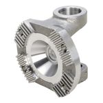 Flange do Cardan do Mercedes Benz 1418 E, Atego, Atron e outros - Rei AutoParts S362