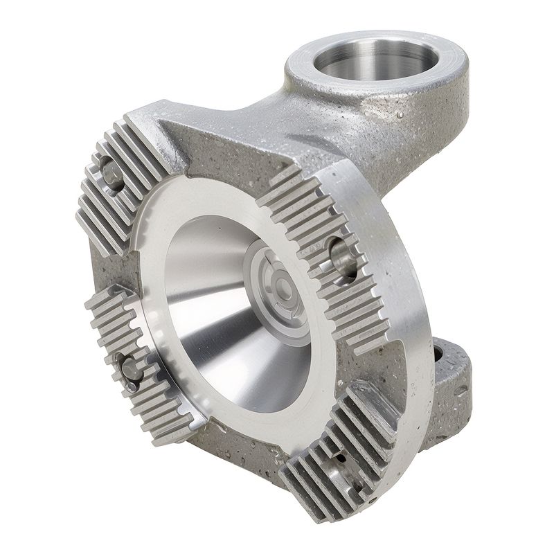 Flange do Cardan do Mercedes Benz 1418 E, Atego, Atron e outros - Rei AutoParts S362