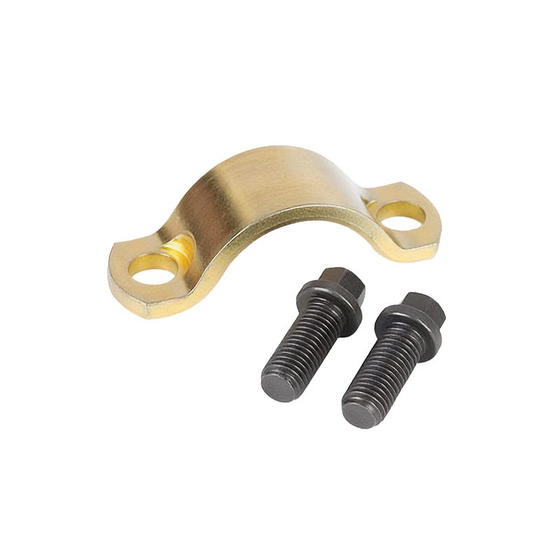 Abraçadeira da Cruzeta do Mercedes Benz 1723 e OH 1623 - Rei AutoParts SC10366