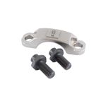 Abraçadeira da Cruzeta do Mercedes Benz 2423 K, L 1622, International DuraStar e outros - Rei AutoParts S343