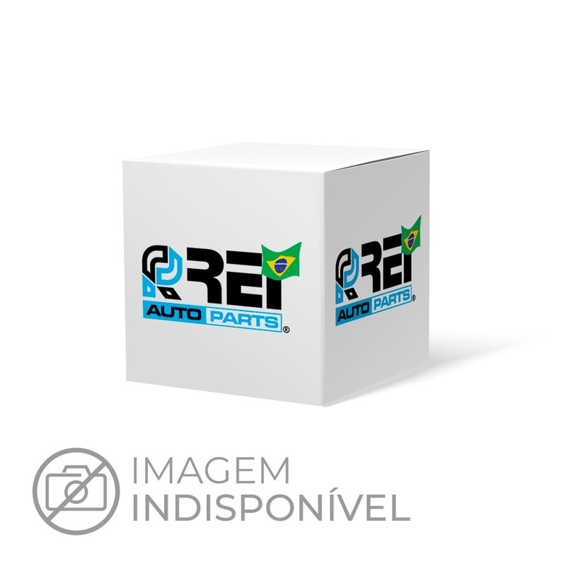 Eixo Cardan do Mercedes Benz L 2638, LK 2638 e LS 2638 - Rei AutoParts S501