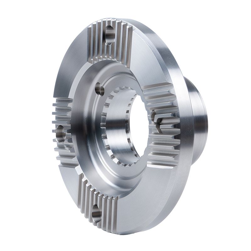 Flange do Diferencial do Scania G 360, G 400, G 410 e outros - Rei AutoParts S213