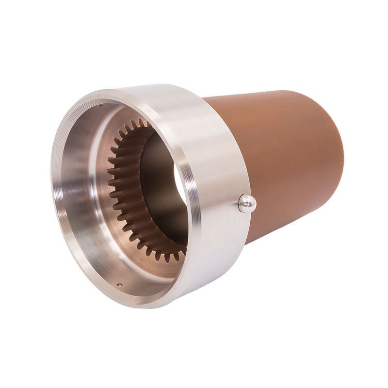 Luveira do Mercedes Benz Axor - Rei AutoParts S677