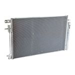 Condensador do Chevrolet Cobalt, Onix, Prisma e outros - Denso BC447780-6720RC