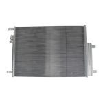 Condensador do Jeep Compass e Renegade - Denso BC261430-0710RC