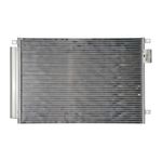 Condensador do Fiat Fiorino, Grand Siena, Palio e outros - Denso BC447770-9830RC