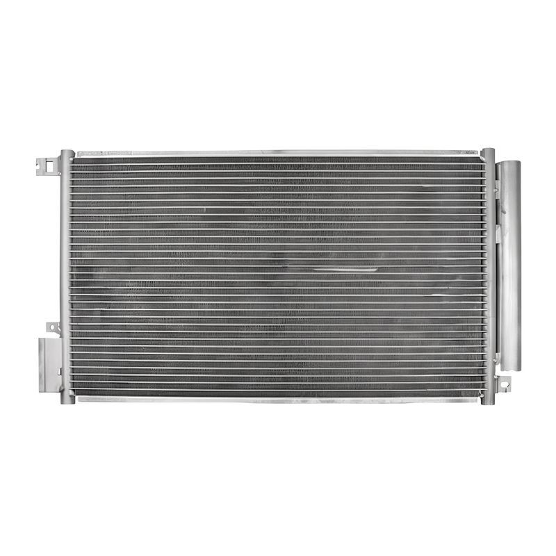 Condensador do Fiat Linea e Punto - Denso BC447740-0330RC