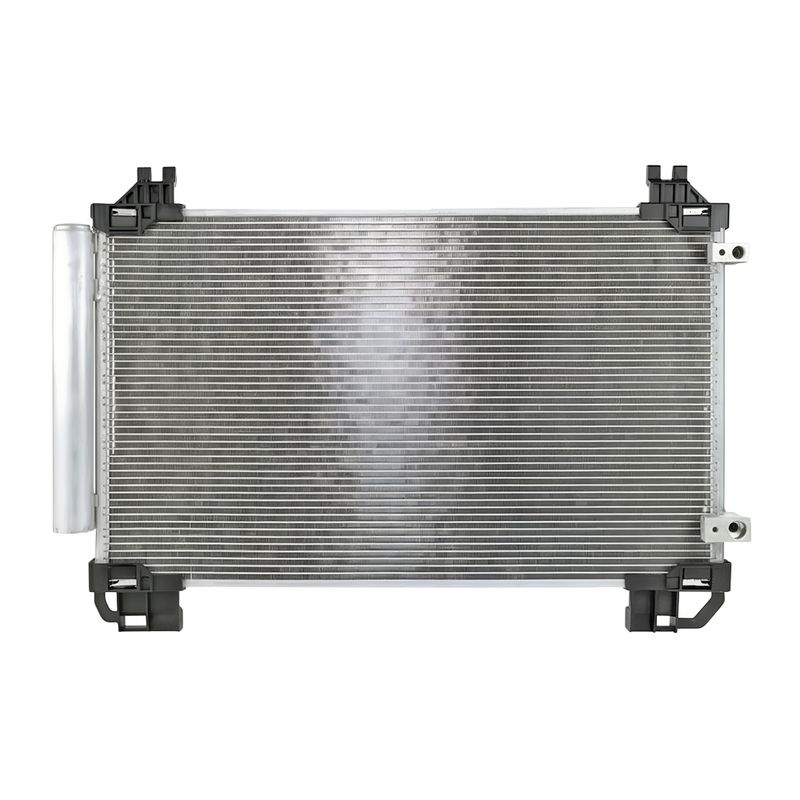 Condensador do Toyota Yaris e Yaris Sedan - Denso BC447740-3820RC