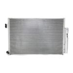 Condensador do Toyota Etios, Etios Cross e Etios Sedan - Denso BC447740-1470RC