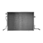 Condensador do Ford Ecosport e Fiesta - Denso BC447750-0410RC