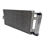 Condensador do Chevrolet Celta e Prisma - Denso DI447770-7630RC