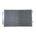 Condensador do Fiat Argo e Cronos - Denso ‌BC447740-0560RC