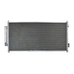 Condensador do Nissan Sentra - Denso ‌‌‌‌‌DA447780-082BRC