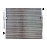 Condensador do Toyota Hilux - Denso BC447710-9892RC