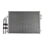 Condensador do Renault Logan e Sandero - Denso DI261433-0730RC