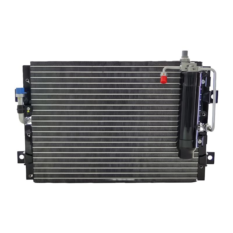 Condensador do Ford Cargo - Denso BC447750-59709C