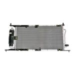 Condensador do Chevrolet Classic e Corsa - Denso ‌BC446700-8033RC