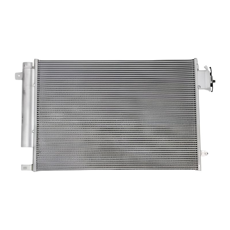 Condensador do Fiat Fiorino, Grand Siena e Palio - Denso BC447740-3770RC