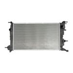 Radiador do Renault Fluence - Denso BC422136-6050RC