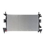 Radiador do Ford Focus - Denso BC261470-3310RC