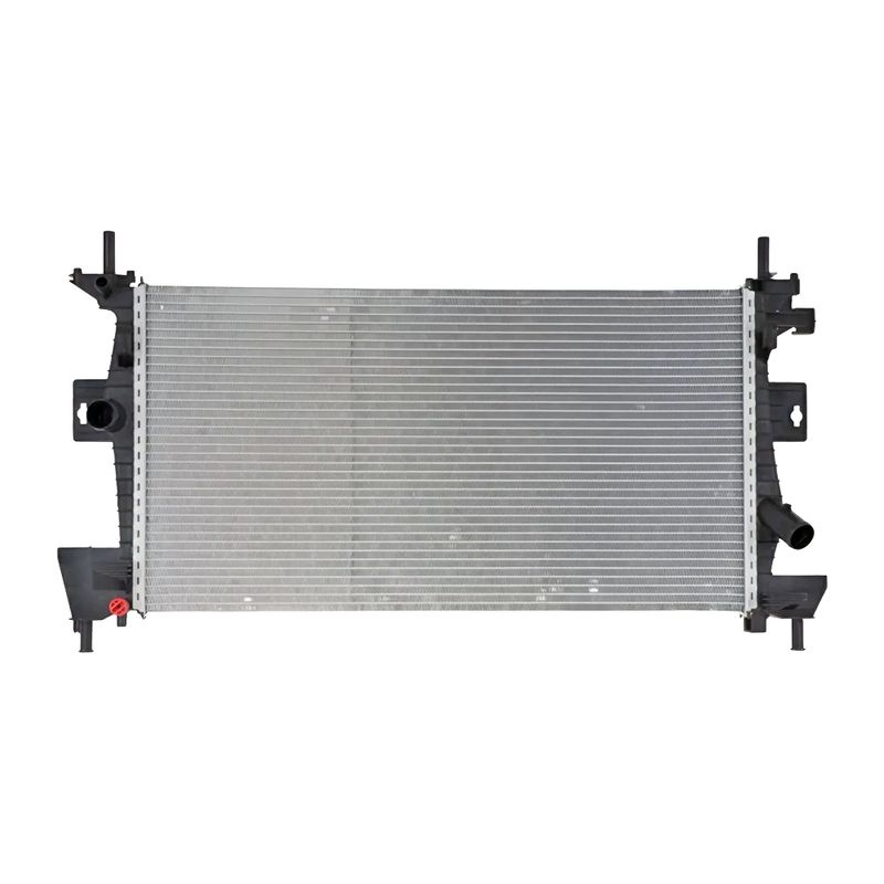 Radiador do Ford Focus - Denso BC261470-3310RC