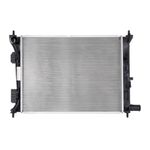 Radiador do Hyundai HB20, HB20 S e HB20 X - Denso BC422136-9570RC